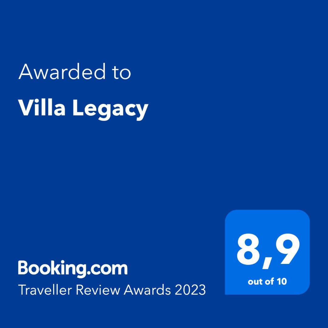 Villa Legacy Krusvar Ngoại thất bức ảnh